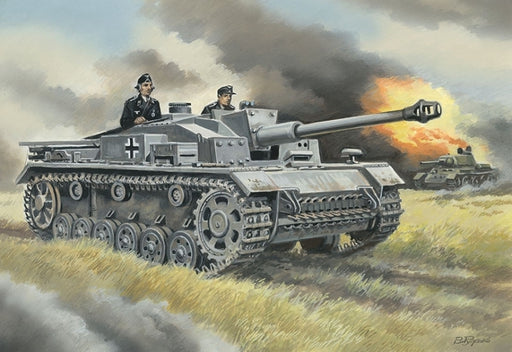 Unimodel 280 1/72 Sturmgeschutz 40 Ausf F/8 - Hobby City NZ (8967486210285)