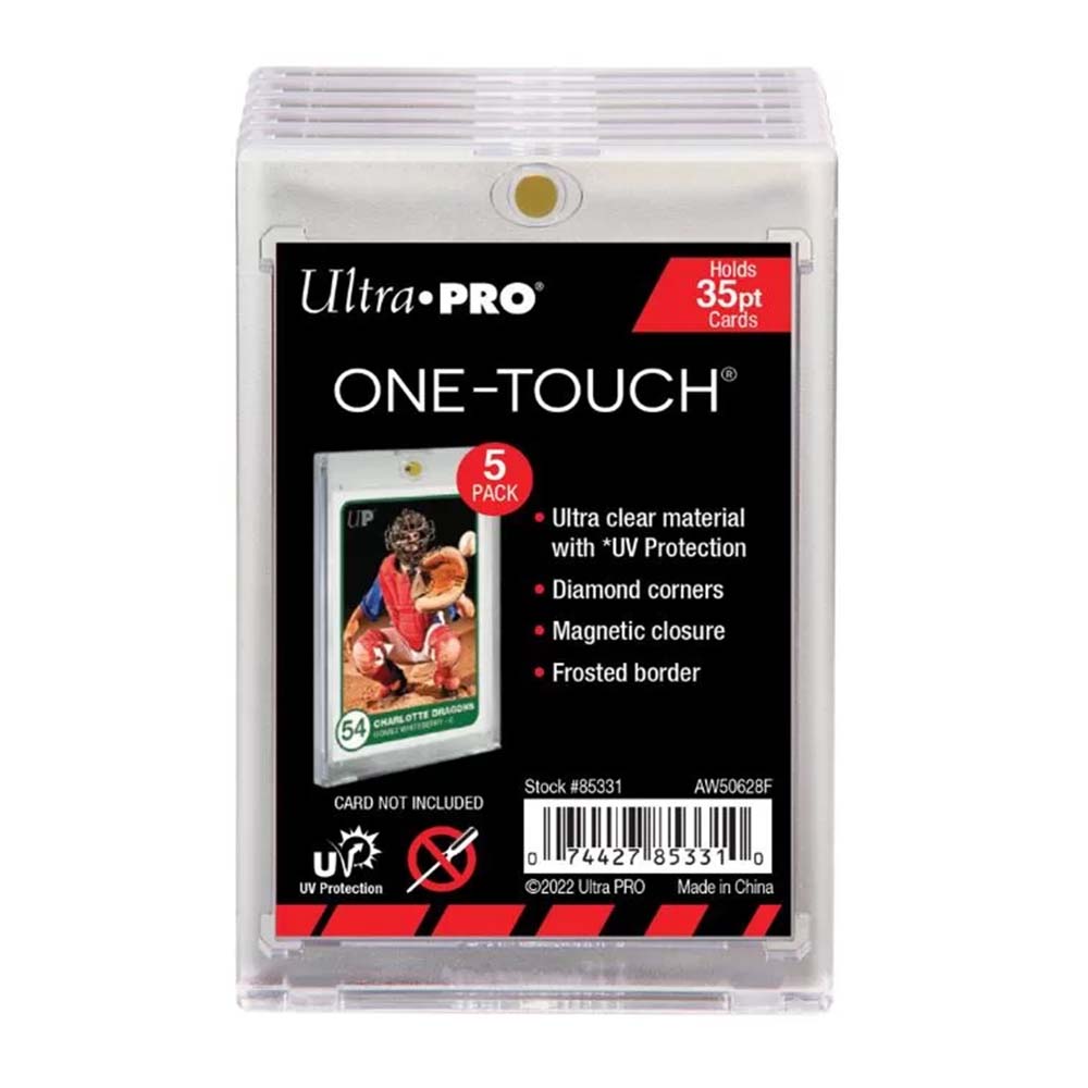 Ultra Pro 35PT UV ONE-TOUCH Magnetic Holder