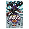 Universus MHA Set 5: Undaunted Raid Booster Pack