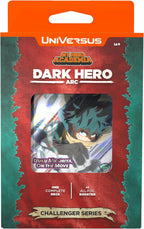 Universus MHA08-D Challenger Series: MHA Dark Hero Arc (9003871273197)