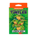 Universus Teenage Mutant Ninja Turtles Starter Deck
