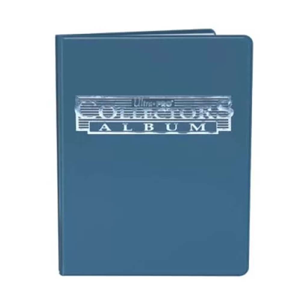 Ultra Pro 9-Pocket Blue Collectors Portfolio