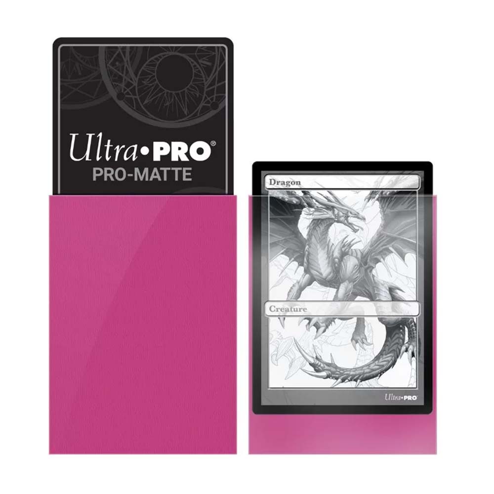 Ultra Pro Satin Tower Jet Black