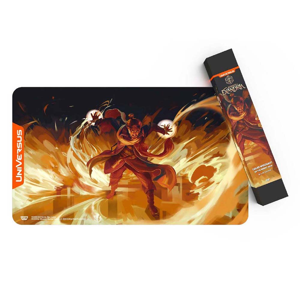 Universus CRITICAL ROLE: HEROES OF EXANDRIA CALEB WIDOGAST PLAYMAT