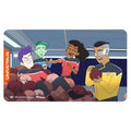 Universus STAR TREK: Lower Decks Playmat : Tribbles