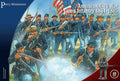 Perry Miniatures American Civil War Union Infantry in sack coats
