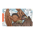 Universus Godzilla Playmat Rodan