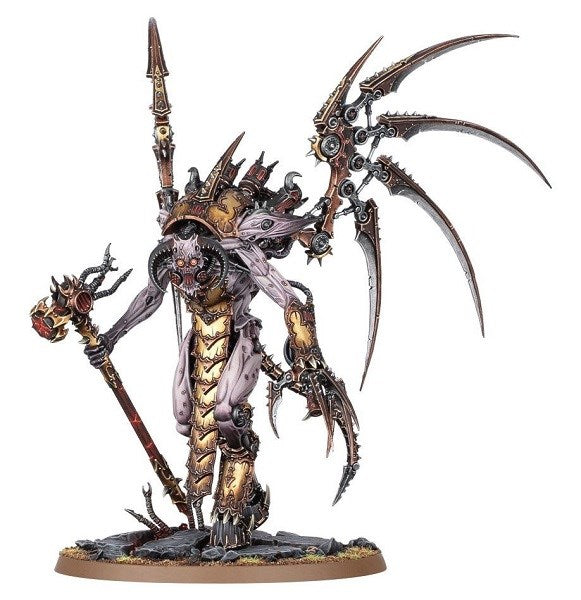 Warhammer 40,000 Warhammer 40 000 43-99 Vashtorr the Arkifane (2)