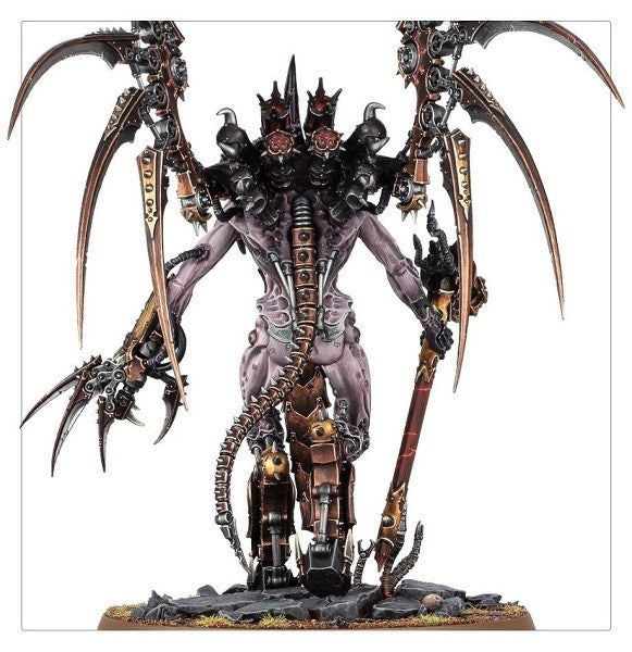 Warhammer 40,000 Warhammer 40 000 43-99 Vashtorr the Arkifane (3)