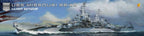 Very Fire 1/350 USS Missouri Advanced Version