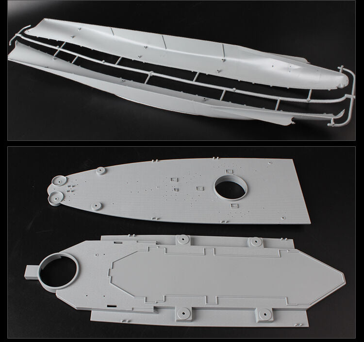 Very Fire 350909AD 1/350 USS Missouri Advanced Version (9120483442925)