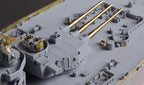 Very Fire 1/350 USS Missouri Advanced Version (11)