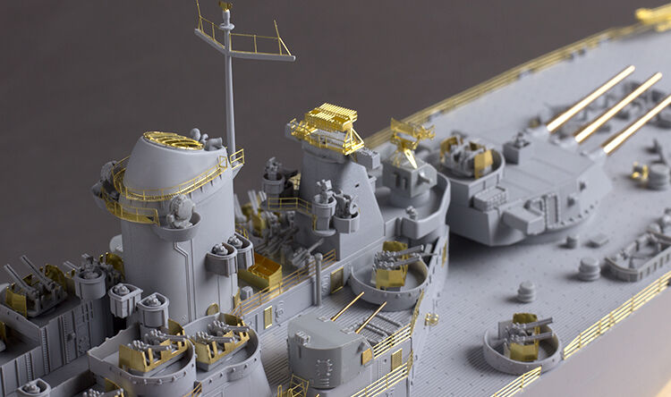Very Fire 350909AD 1/350 USS Missouri Advanced Version (9120483442925)