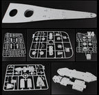 Very Fire 1/350 USS Missouri Advanced Version (4)