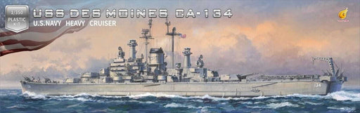 Very Fire VF350918DX 1/350 USS Des Moines (Deluxe Edition) - Hobby City NZ (8967487488237)