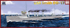 Very Fire 1/350 USS Smith DD-17