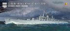 Very Fire 1/700 USS Salem (Deluxe Edition)