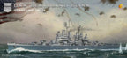 Very Fire 1/700 USS Cleveland