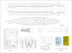 Very Fire 1/350 IJN Yamato Advanced Version (7)