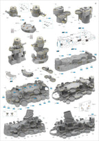 Very Fire 1/350 IJN Yamato Advanced Version (9)