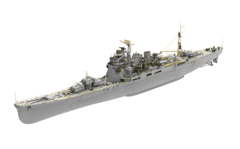 Very Fire BELBV350905DX 1/350 IJN Atago (Deluxe Edition) - Hobby City NZ