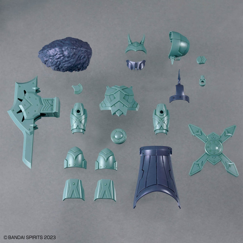 Bandai G5067426 30MF Class Up Armor (Liber Viking) - Hobby City NZ