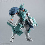 Bandai Class Up Armor (Liber Viking) (3)