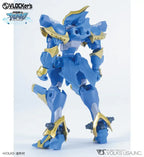 VLOCKers VL-21606 DUELKnights No.002 Booster Pack Blue Knight Archetype