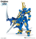 VLOCKers VL-21607 DUELKNIGHTS No.003 Booster Pack Artefact Arrow