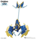 VLOCKers VL-21608 DuelKnights No.004 Booster Pack Artifact Axe