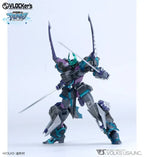 VLOCKers VL-21757 DuelKnights No.007 Starter Pack Black Knight Katana