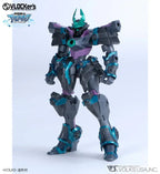 VLOCKers VL-21757 DuelKnights No.007 Starter Pack Black Knight Katana