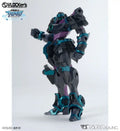 VLOCKers VL-21771 Duelknights No. 008 Booster Pack Black Knight Archetype
