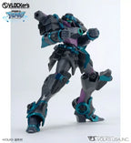 VLOCKers VL-21771 Duelknights No. 008 Booster Pack Black Knight Archetype