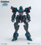 VLOCKers VL-21771 Duelknights No. 008 Booster Pack Black Knight Archetype
