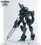 VLOCKers VL-21772 DUELKNIGHTS No.009 Booster Pack Artefact Yoroi