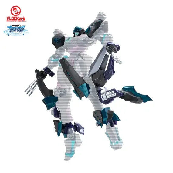 VLOCKers VL-21773 DUELKNIGHTS No. 010 Booster Pack Artefact Ninja