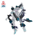 VLOCKers VL-21773 DUELKNIGHTS No. 010 Booster Pack Artefact Ninja