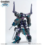 VLOCKers VL-21773 DUELKNIGHTS No. 010 Booster Pack Artefact Ninja