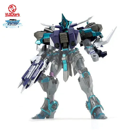 VLOCKers VL-21774 DUELKNIGHTS No.011 Booster Pack Artefact Kabuto