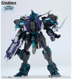 VLOCKers VL-21774 DUELKNIGHTS No.011 Booster Pack Artefact Kabuto