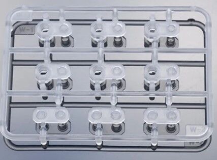 VLOCKers VL-22171 Joint Set 01 Clear