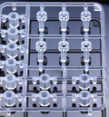 VLOCKers VL-22172 Joint Set 02 Clear