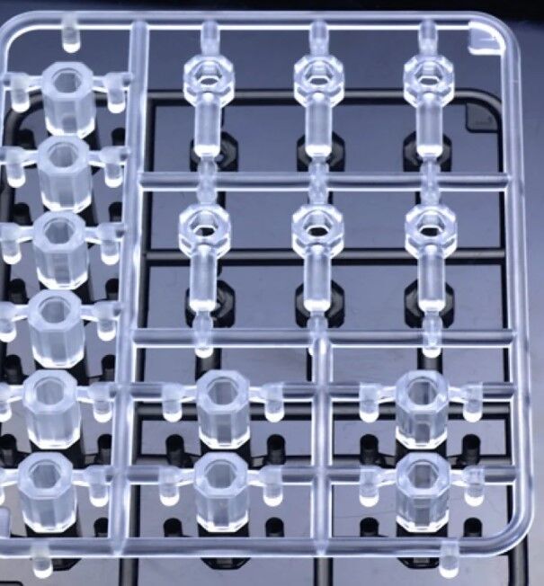 VLOCKers VL-22172 Joint Set 02 Clear