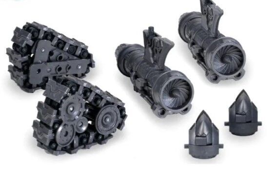 VLOCKers VL-22251 Soldier Armor