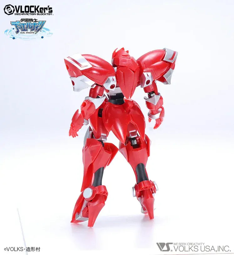 VLOCKers VL-22334 Starter Pack Red Night B Set