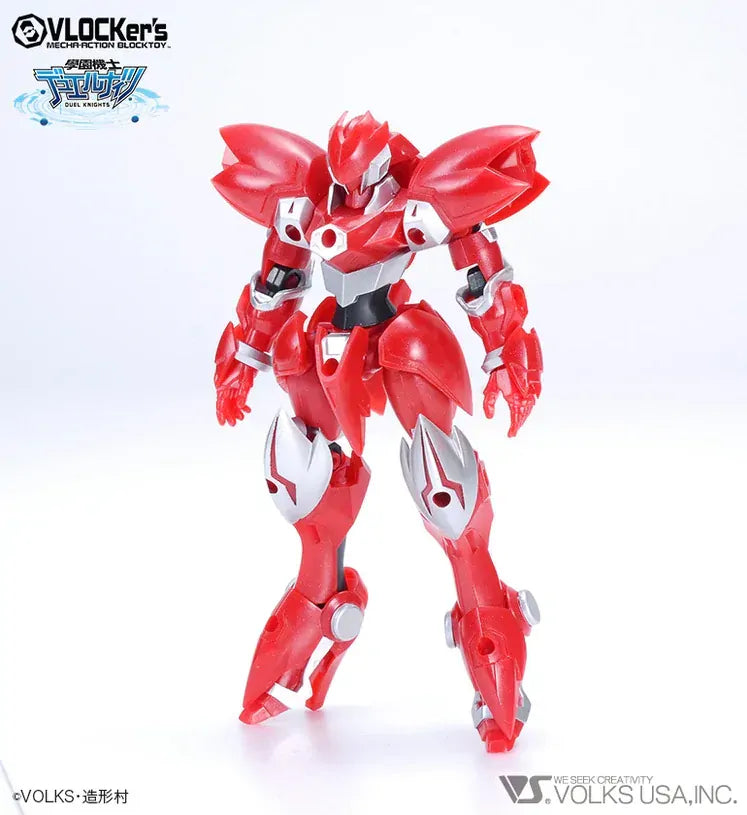 VLOCKers VL-22334 Starter Pack Red Night B Set