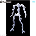 VLOCKers VL-22531 Joint Frame Series Metallic White