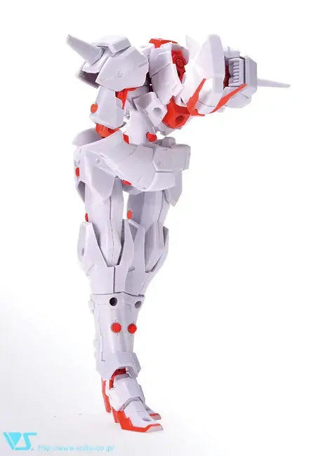 VLOCKers VL-22592 VL-22592 Nexate Prime White/Red Ver. Plastic Model Kit