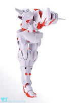 VLOCKers VL-22592 VL-22592 Nexate Prime White/Red Ver. Plastic Model Kit